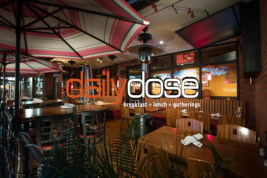 Daily Dose Rio Salado | restaurant | 96 S Rockford Dr #105, Tempe, AZ 85281, USA | 4805906937 OR +1 480-590-6937