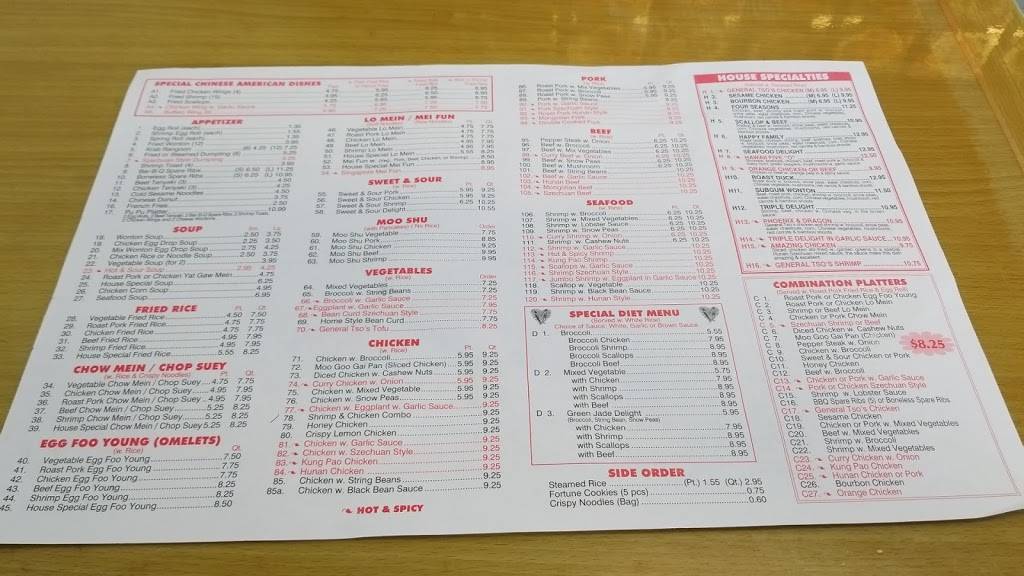 China Taste | restaurant | 876 E Tarpon Ave, Tarpon Springs, FL 34689, USA | 7279386688 OR +1 727-938-6688