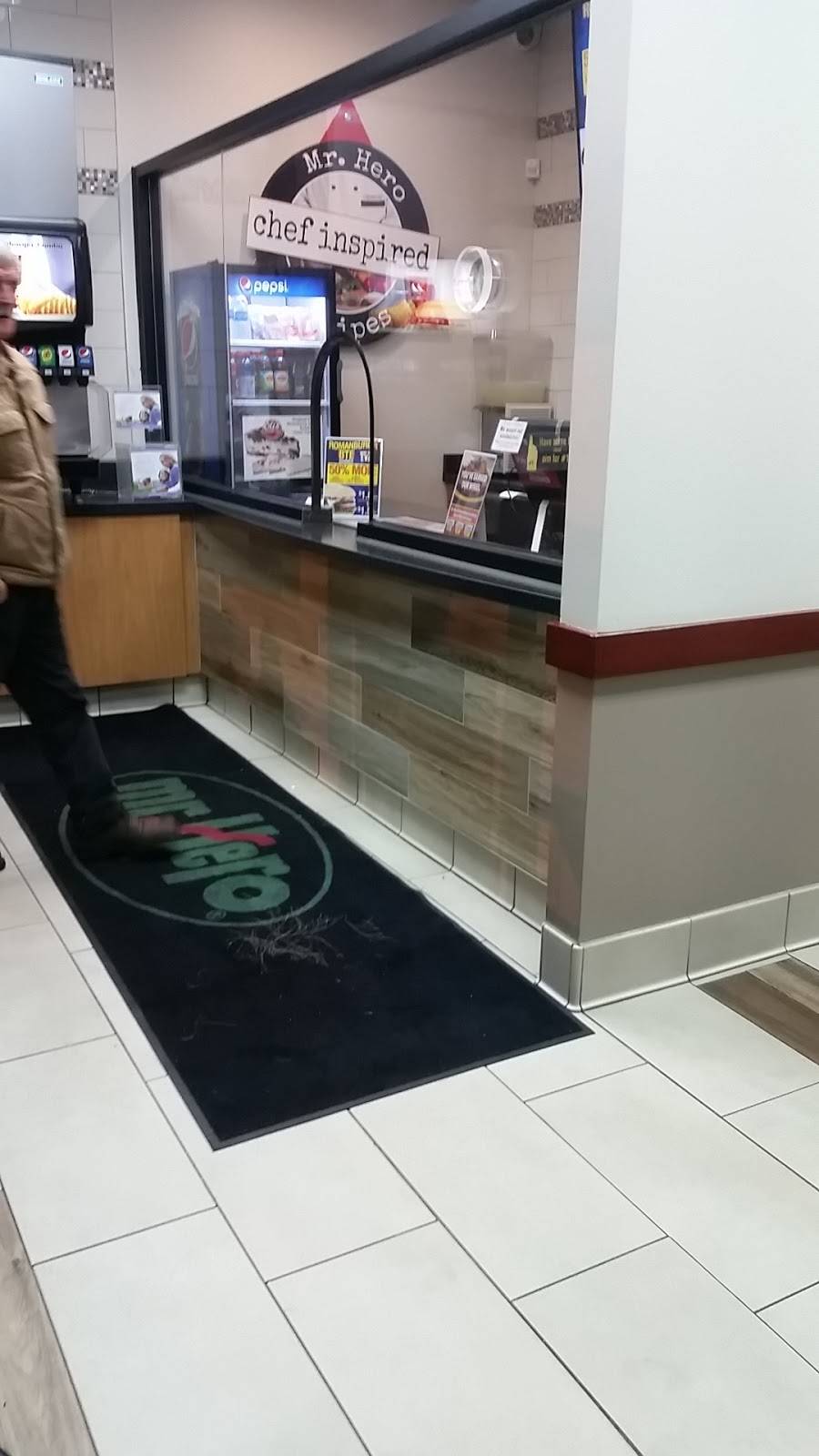 Mr. Hero | restaurant | 7134 Denison Ave, Cleveland, OH 44102, USA | 2166316311 OR +1 216-631-6311