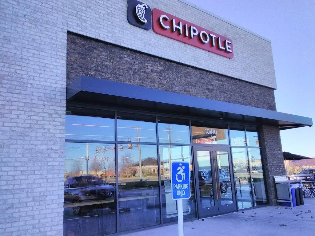 Chipotle Mexican Grill | restaurant | 10410 S Memorial Dr Ste A, Tulsa, OK 74133, USA | 9183643564 OR +1 918-364-3564
