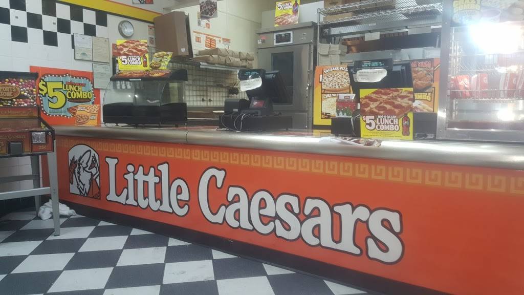 Little Caesars Pizza | meal takeaway | 1795 Hillsdale Ave #30, San Jose, CA 95124, USA | 4084484090 OR +1 408-448-4090