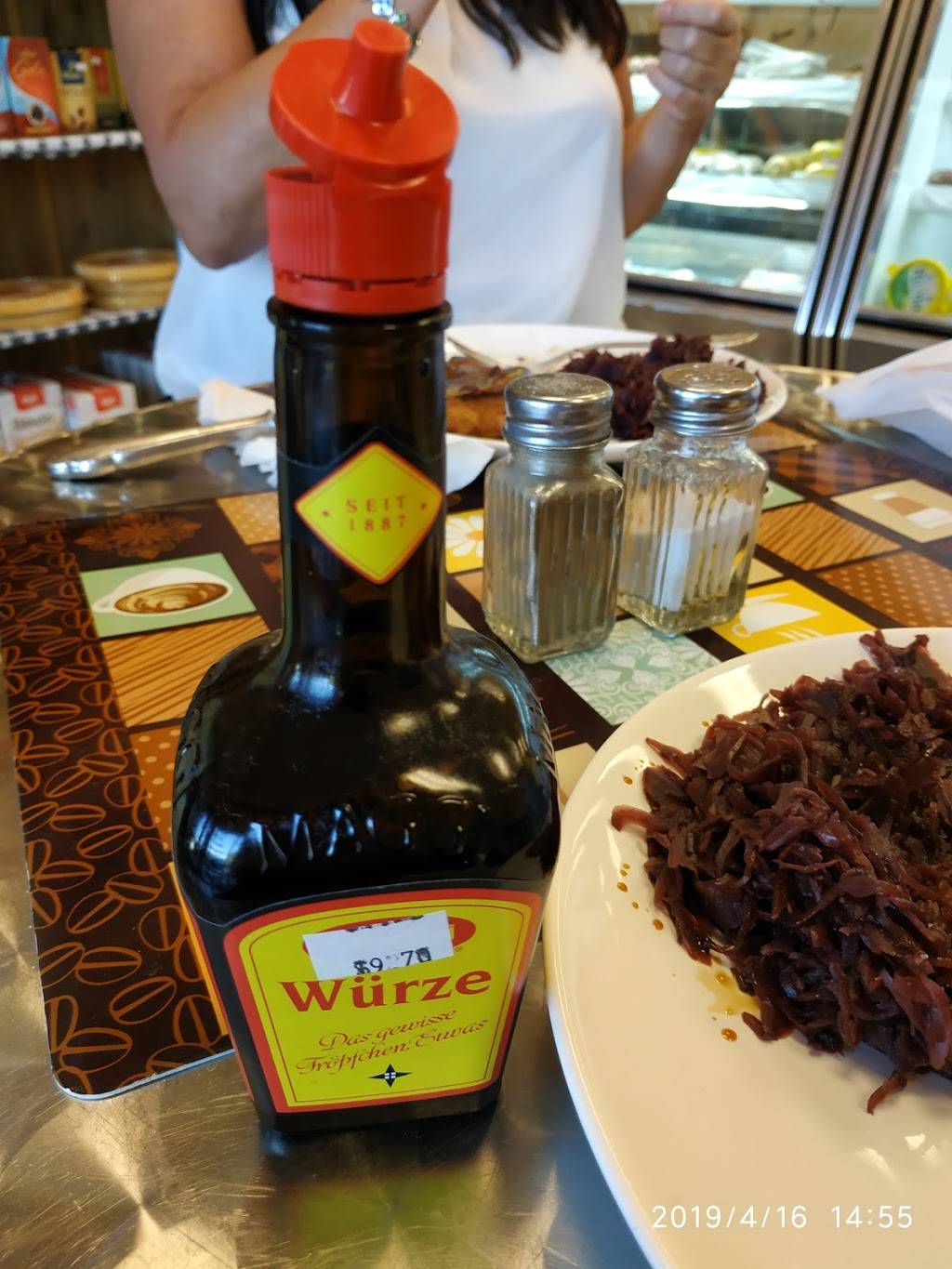 The German Deli Spot | restaurant | 19976 S Tamiami Trail #210, Estero, FL 33928, USA | 2392217753 OR +1 239-221-7753