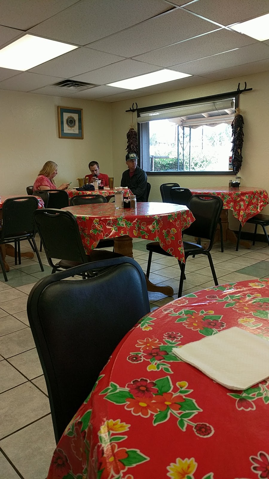 Elidas | restaurant | 801 Railroad Ave, Springer, NM 87747, USA | 5754832985 OR +1 575-483-2985