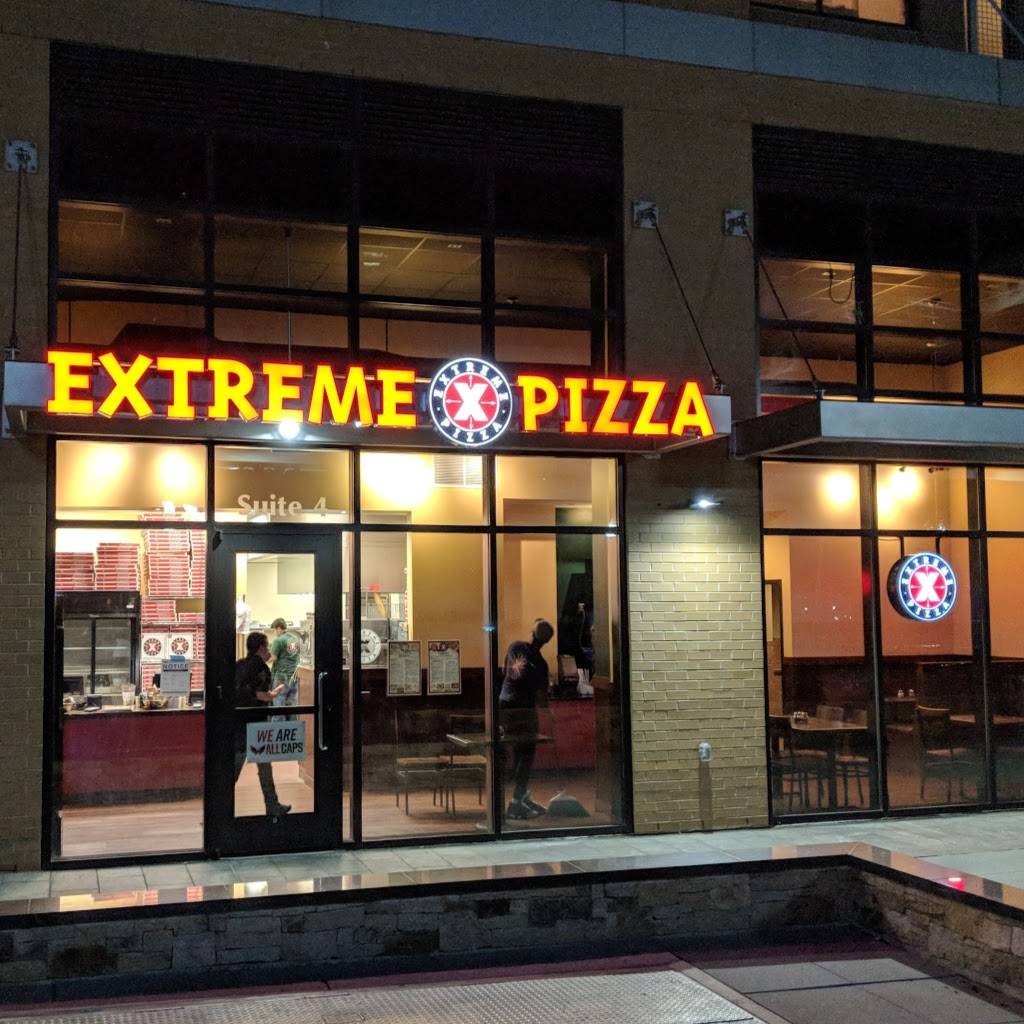 Extreme Pizza | restaurant | 3444 Fairfax Dr, Arlington, VA 22201, USA | 5717771088 OR +1 571-777-1088