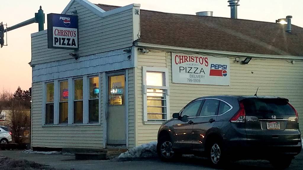 Christos Pizza | restaurant | 40 Cambridge St, Worcester, MA 01603, USA | 5087995909 OR +1 508-799-5909