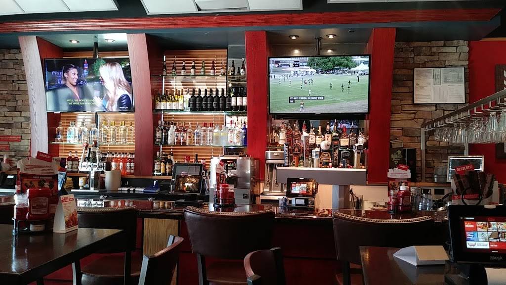 Red Robin Gourmet Burgers and Brews | restaurant | 1110 Galaxy Dr NE #A, Lacey, WA 98516, USA | 3604591491 OR +1 360-459-1491