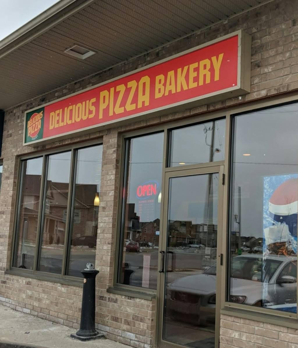 Delicious Pizza | restaurant | 900 Fairway Crescent, Kitchener, ON N2A 4B3, Canada | 5198968896 OR +1 519-896-8896