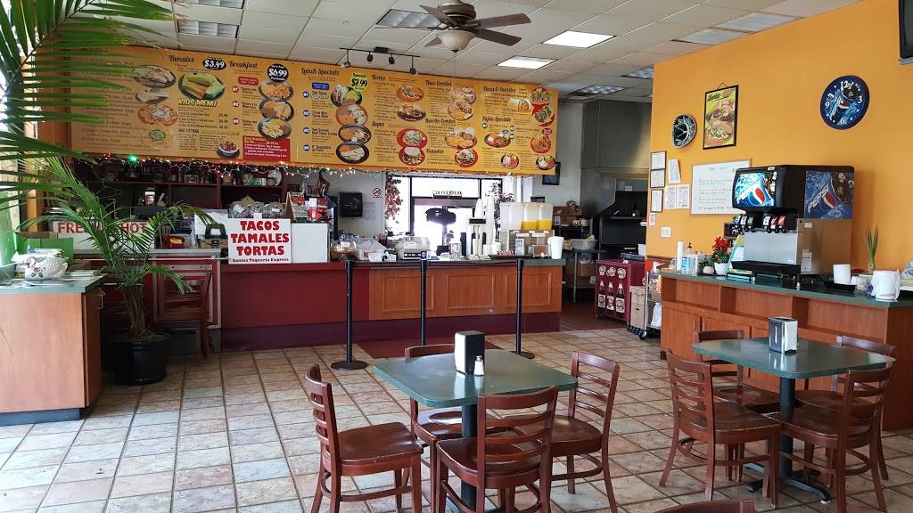 Santos Taqueria Express | restaurant | 4315 Jodeco Rd, McDonough, GA 30253, USA | 7709540311 OR +1 770-954-0311