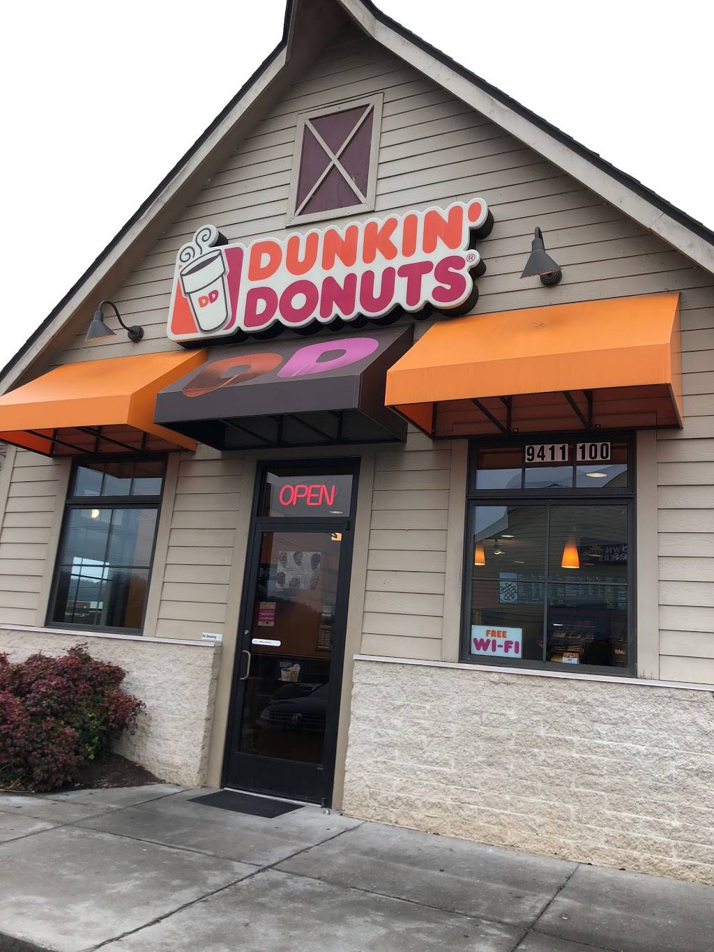 Dunkin | bakery | 9411 S Northshore Dr, Knoxville, TN 37922, USA | 8656904822 OR +1 865-690-4822