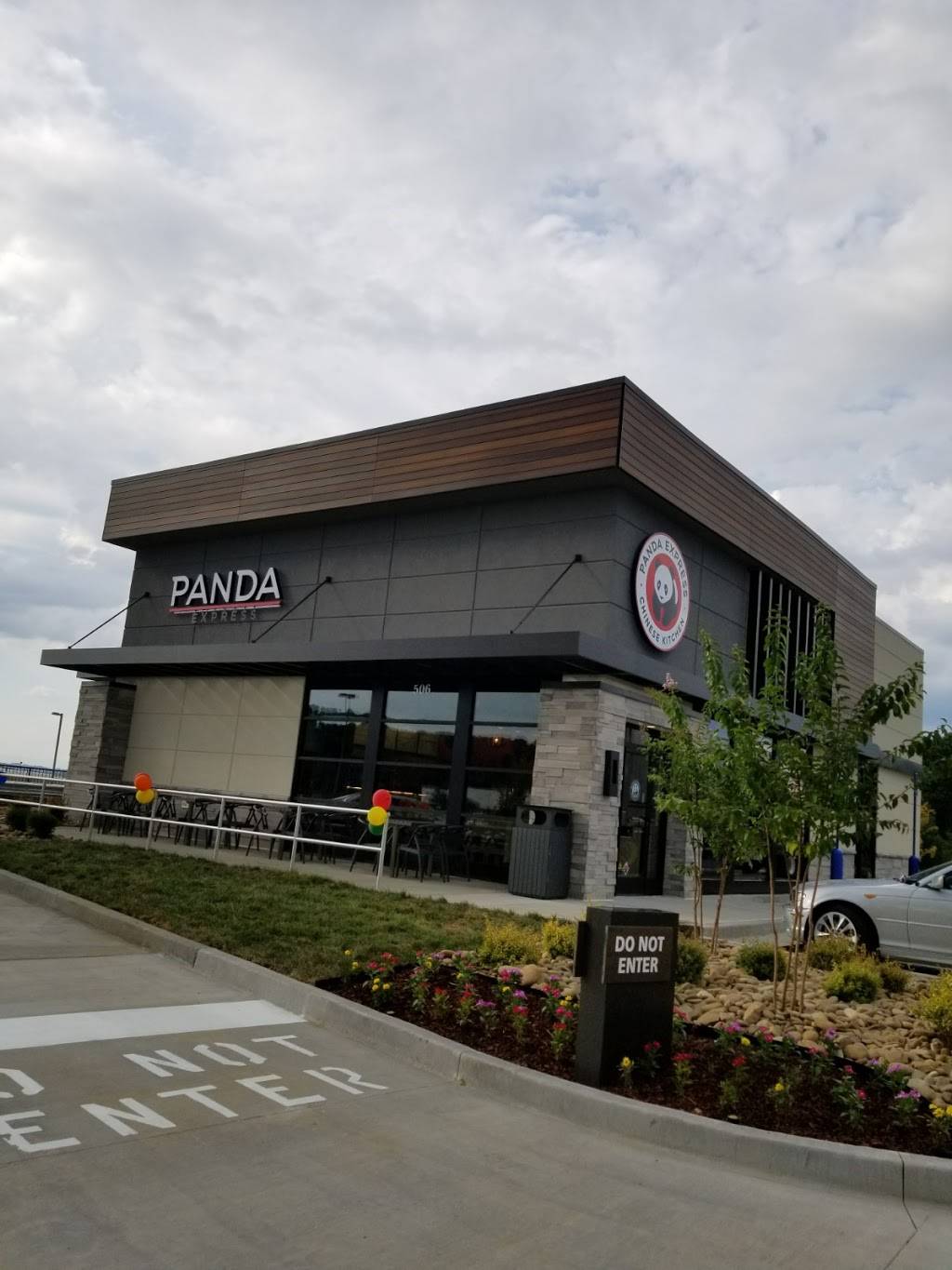 Panda Express | restaurant | 506 N Foothills Plaza Dr, Maryville, TN 37801, USA | 8659843130 OR +1 865-984-3130