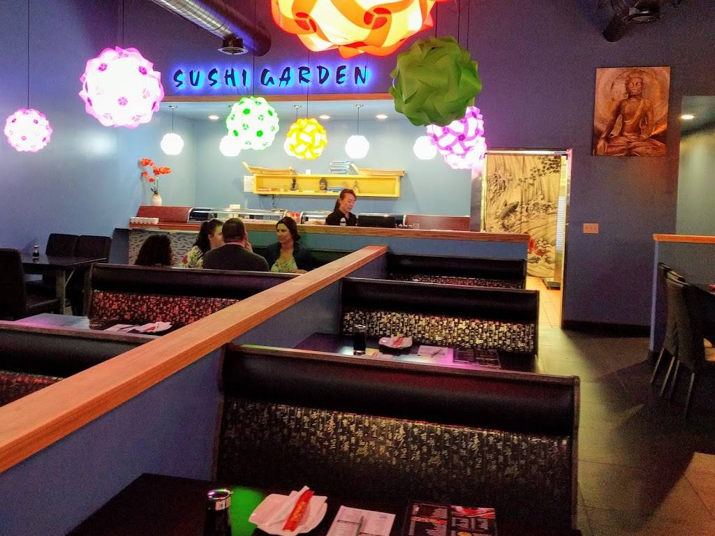 Sushi Garden | restaurant | 6502 Grape Rd suite 838a, Granger, IN 46530, USA | 5748554399 OR +1 574-855-4399