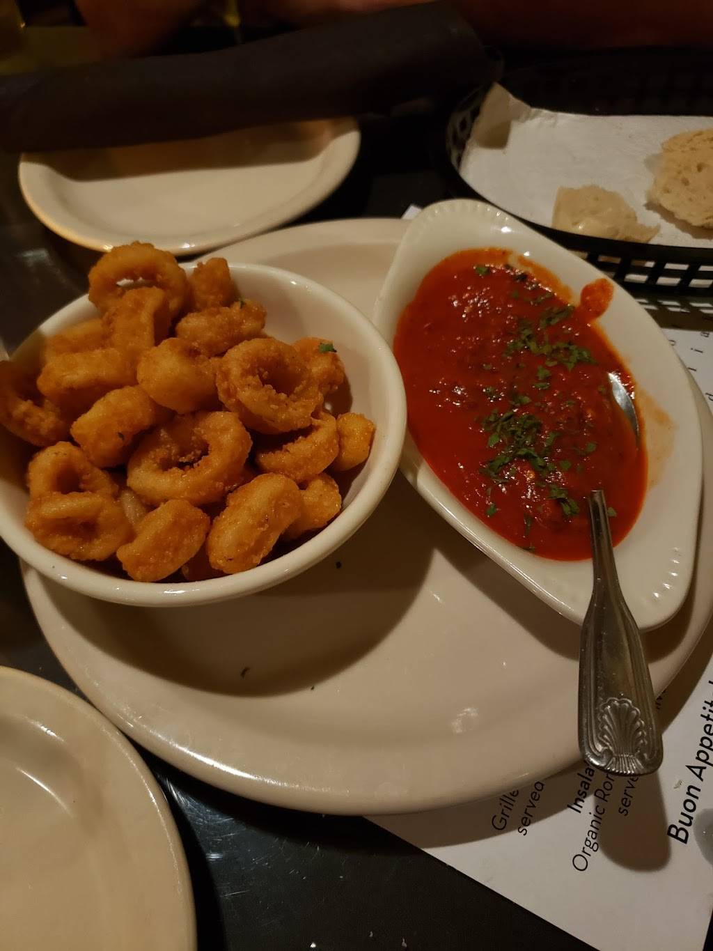 Bellinos Italian Restaurant Rockport | restaurant | 523 Fulton Beach Rd, Rockport, TX 78382, USA | 3617299003 OR +1 361-729-9003