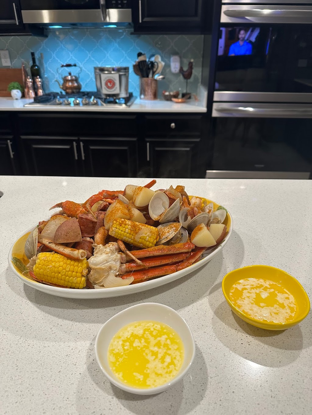 Outer Banks Boil Company St Augustine | meal takeaway | 711 A1A Beach Blvd unit A, St. Augustine, FL 32080, USA | 9044946069 OR +1 904-494-6069