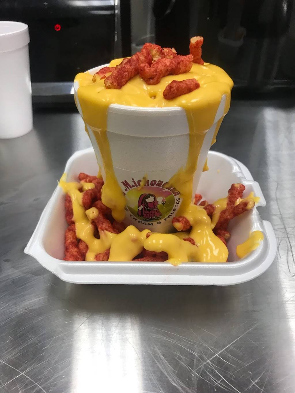 "La Michoacana" Ice Cream & Paletas | meal takeaway | 2594 W 4700 S, West Valley City, UT 84119, USA | 3852120528 OR +1 385-212-0528