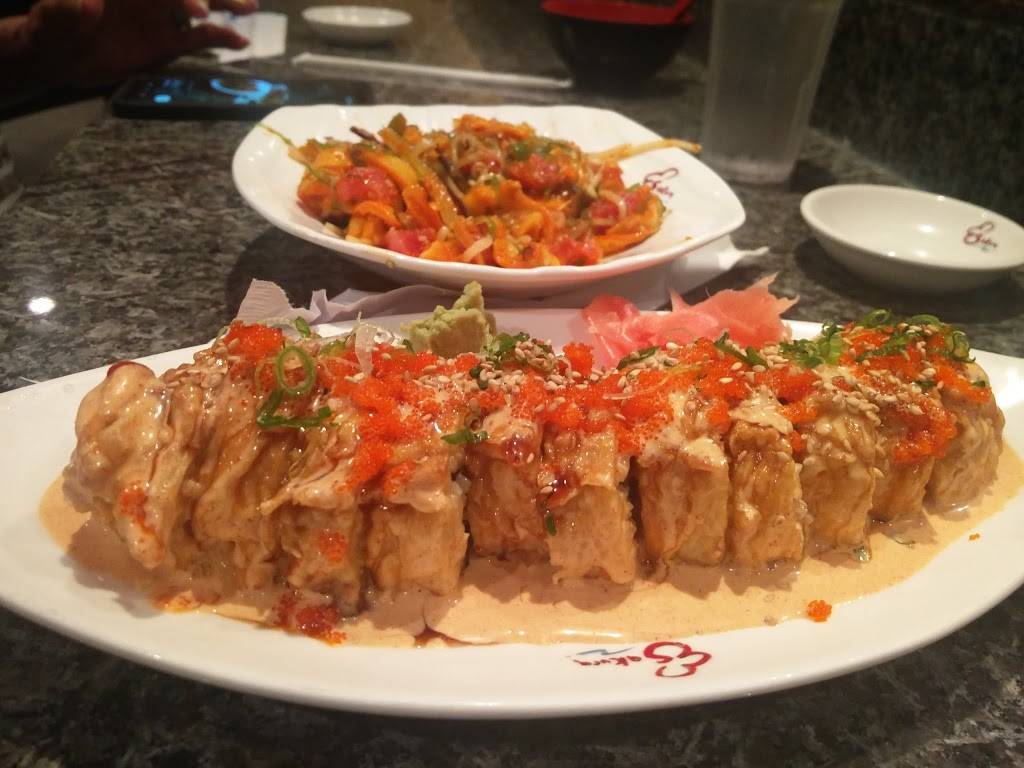 Sakura Japanese Restaurant | restaurant | 9432 San Jose Blvd, Jacksonville, FL 32257, USA | 9047398282 OR +1 904-739-8282