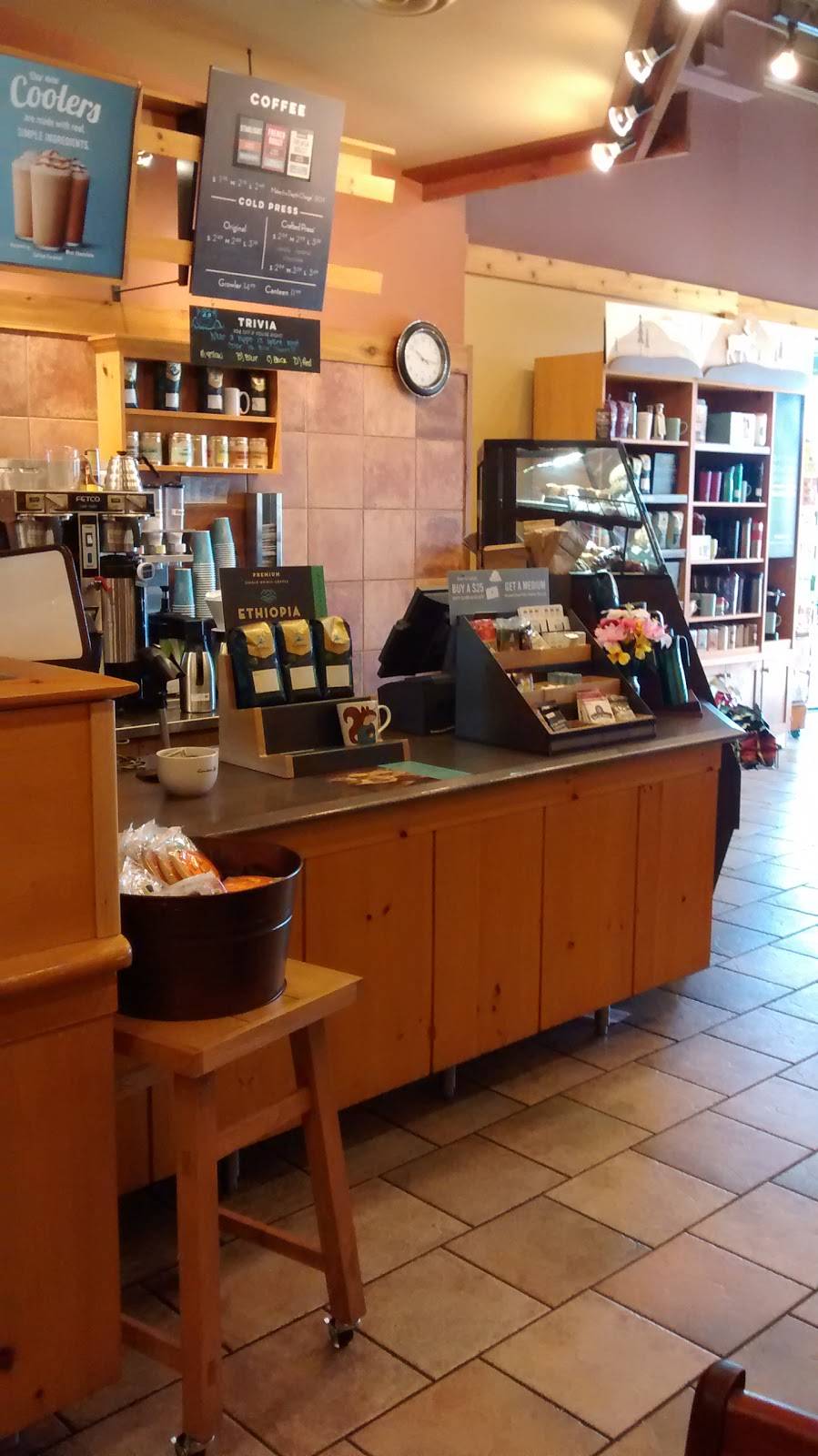 Caribou Coffee | cafe | 2321 Highway 25 North, Suite 308, Menomonie, WI 54751, USA | 7152353627 OR +1 715-235-3627