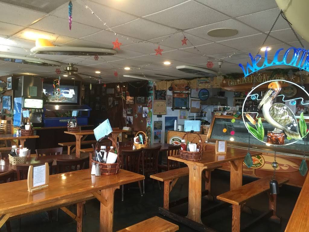 Catalina Fish Kitchen | restaurant | 670 W 17th St, Costa Mesa, CA 92627, USA | 9496458873 OR +1 949-645-8873