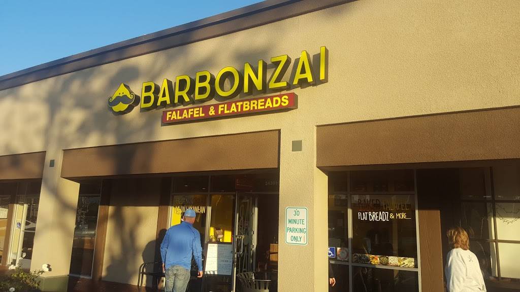 Barbonzai | restaurant | 24301 Muirlands Blvd s, Lake Forest, CA 92630, USA | 9494468322 OR +1 949-446-8322