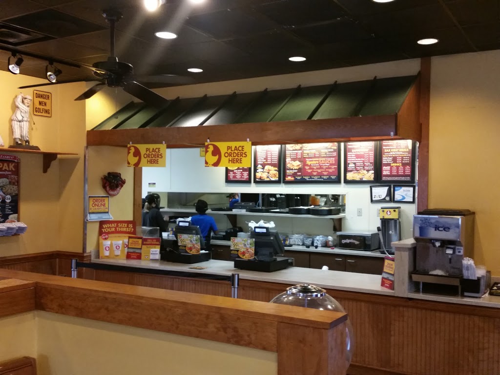Zaxbys Chicken Fingers & Buffalo Wings | restaurant | 3325 Capital Cir NE, Tallahassee, FL 32308, USA | 8503852797 OR +1 850-385-2797