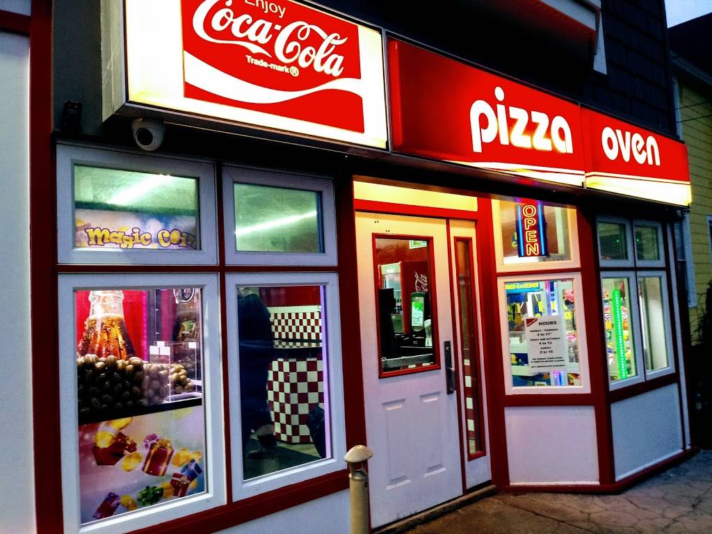 Pizza Oven | restaurant | 54 Vine St, Lockport, NY 14094, USA | 7164334390 OR +1 716-433-4390