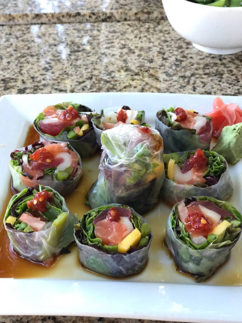 Piranha Killer Sushi | restaurant | 5801 Long Prairie Rd #870, Flower Mound, TX 75028, USA | 9725396052 OR +1 972-539-6052