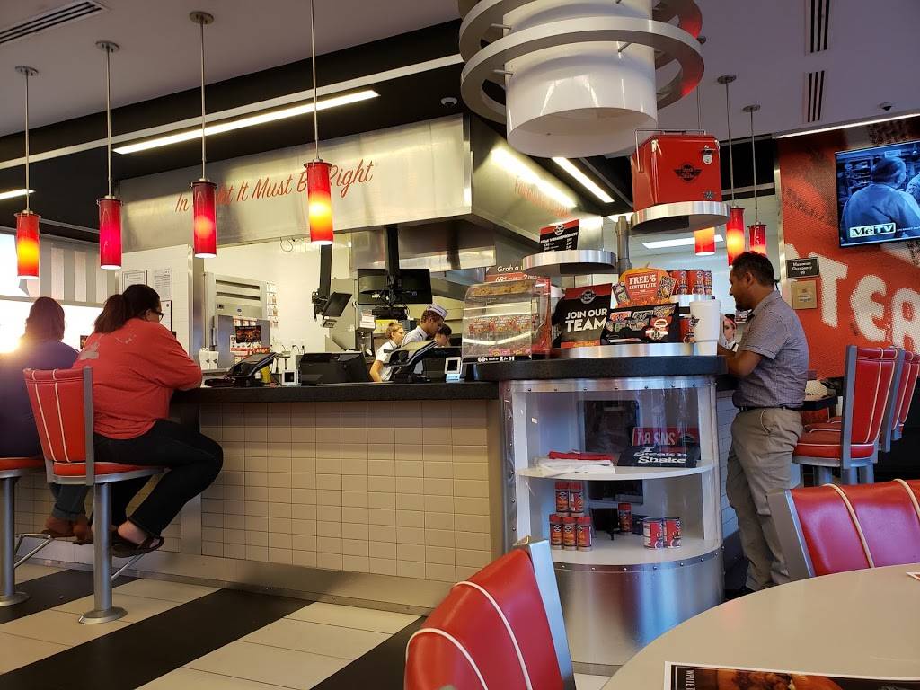 Steak n Shake | restaurant | 610 E Main St, Cartersville, GA 30121, USA | 7703828182 OR +1 770-382-8182