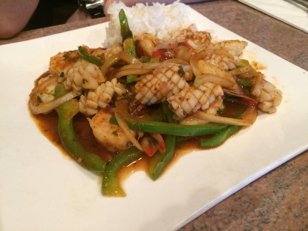 Thai Village Place | restaurant | 235 Nassau St # C, Princeton, NJ 08540, USA | 6096833896 OR +1 609-683-3896
