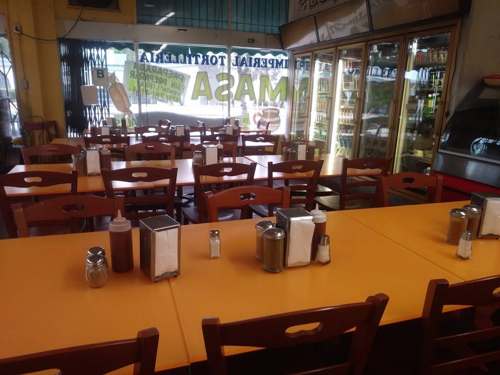 La Imperial Tortilleria | restaurant | 3717 E 1st St, Los Angeles, CA 90063, USA | 3232614151 OR +1 323-261-4151