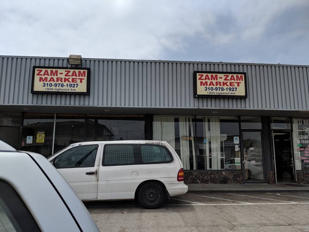 Zam Zam Market | meal delivery | 13649 S Inglewood Ave, Hawthorne, CA 90250, USA | 3109781927 OR +1 310-978-1927