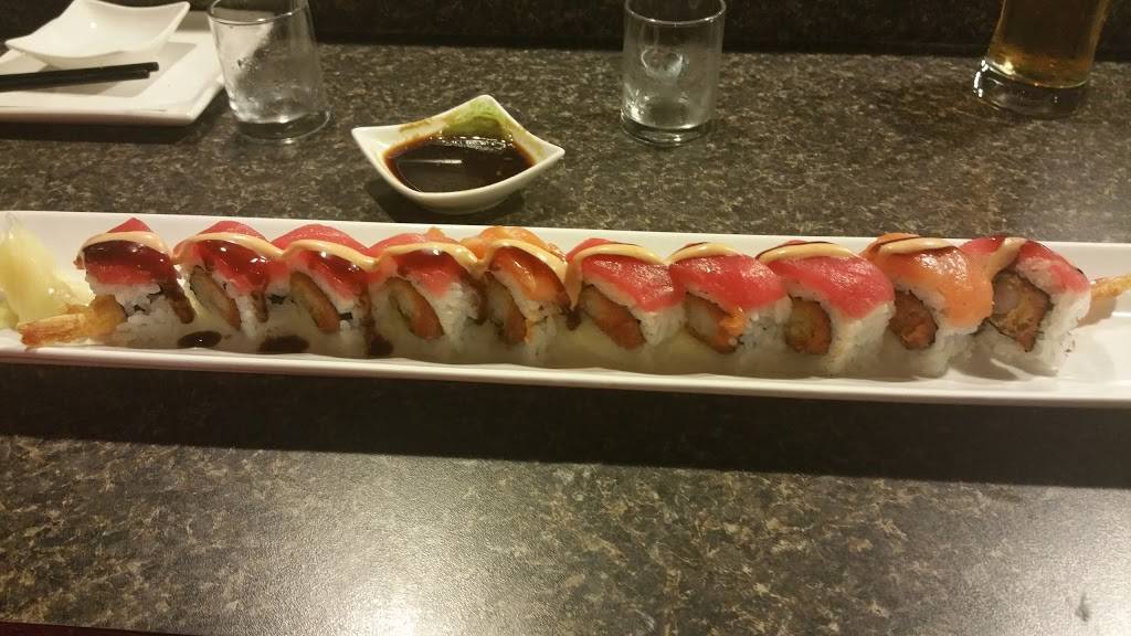 Ahii Sushi | restaurant | 1846 W 11th St, Tracy, CA 95376, USA | 2092298759 OR +1 209-229-8759