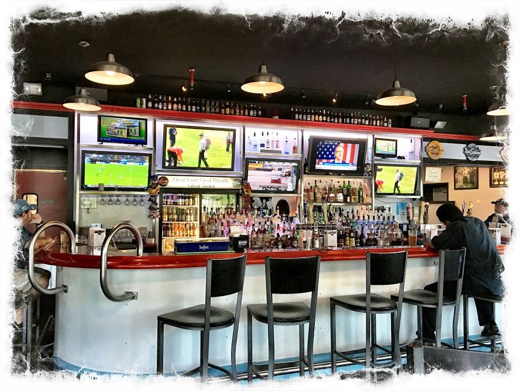 Legends Bar & Grille | restaurant | 68 Airport Rd, Fitchburg, MA 01420, USA | 9783426500 OR +1 978-342-6500