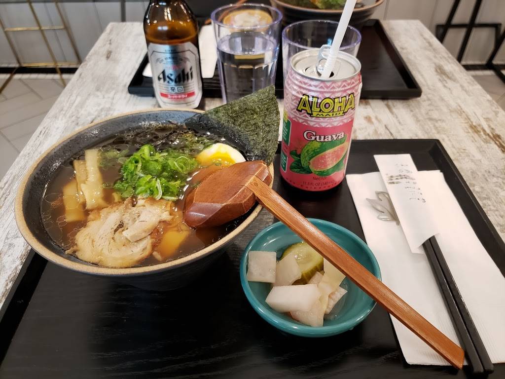 ULTRAMEN Japanese Noodle Bar | restaurant | 134 Atlantic Ave, Toronto, ON M6K 1X9, Canada | 6477486999 OR +1 647-748-6999