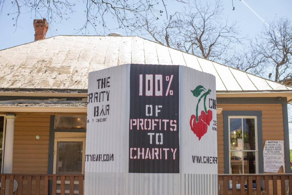 The Cherrity Bar | restaurant | 302 Montana St, San Antonio, TX 78203, USA | 2105980496 OR +1 210-598-0496