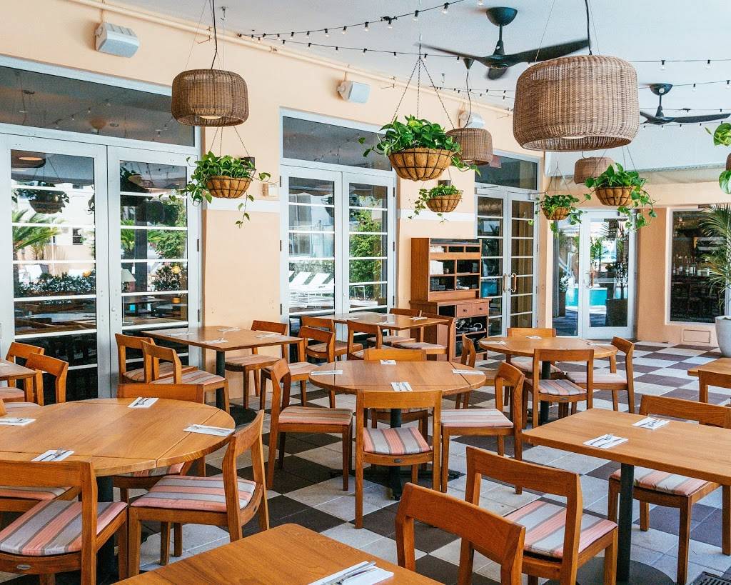 The Plymouth Grill | restaurant | 334 21st St, Miami Beach, FL 33139, USA | 3058000104 OR +1 305-800-0104