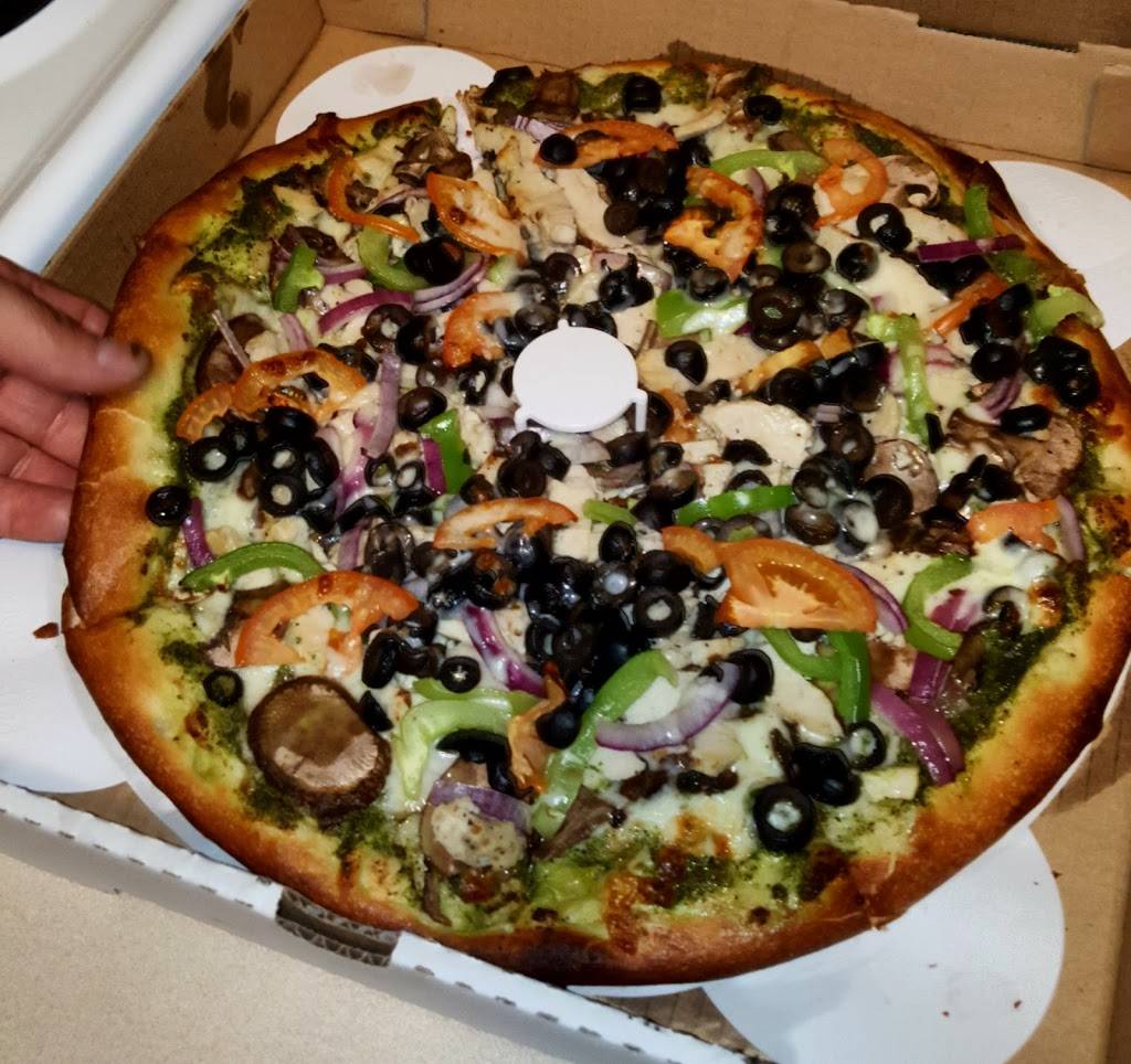 Riverside Pizzeria | restaurant | 609 Riverside Ave, Roseville, CA 95678, USA | 9167841515 OR +1 916-784-1515