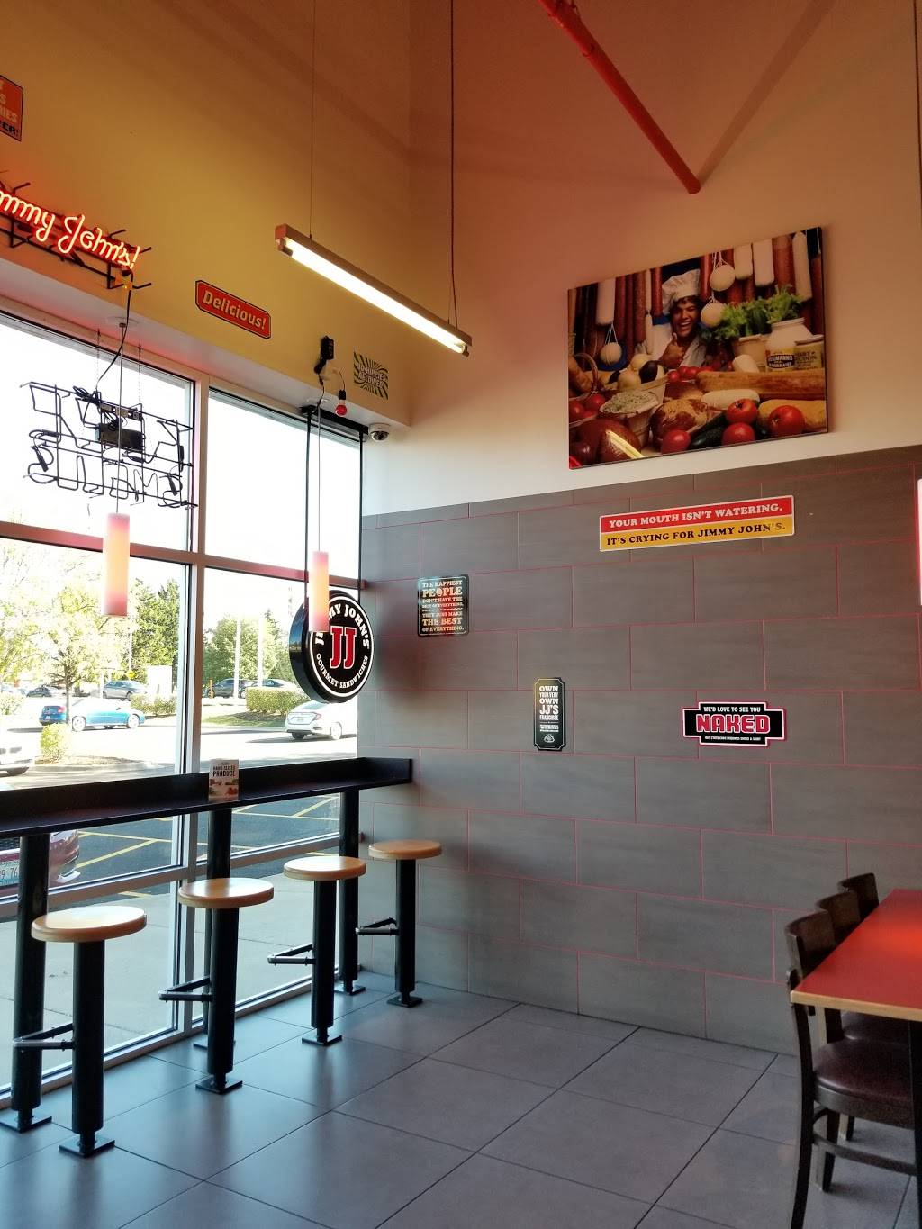 Jimmy Johns | meal delivery | 1238 W Boughton Rd, Bolingbrook, IL 60440, USA | 6307711881 OR +1 630-771-1881