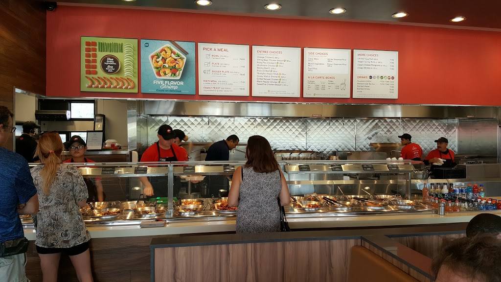 Panda Express | restaurant | 922 N State of Franklin Rd, Johnson City, TN 37604, USA | 4232620337 OR +1 423-262-0337