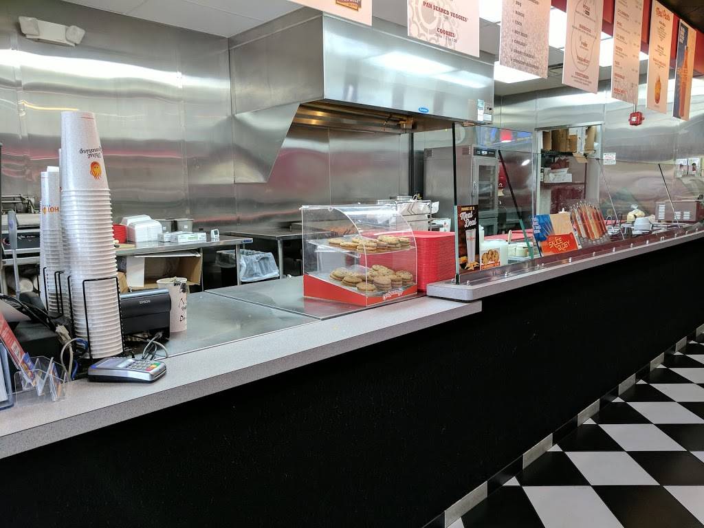 Hot Head Burritos | restaurant | 690 Nilles Rd, Fairfield, OH 45014, USA | 5138584323 OR +1 513-858-4323