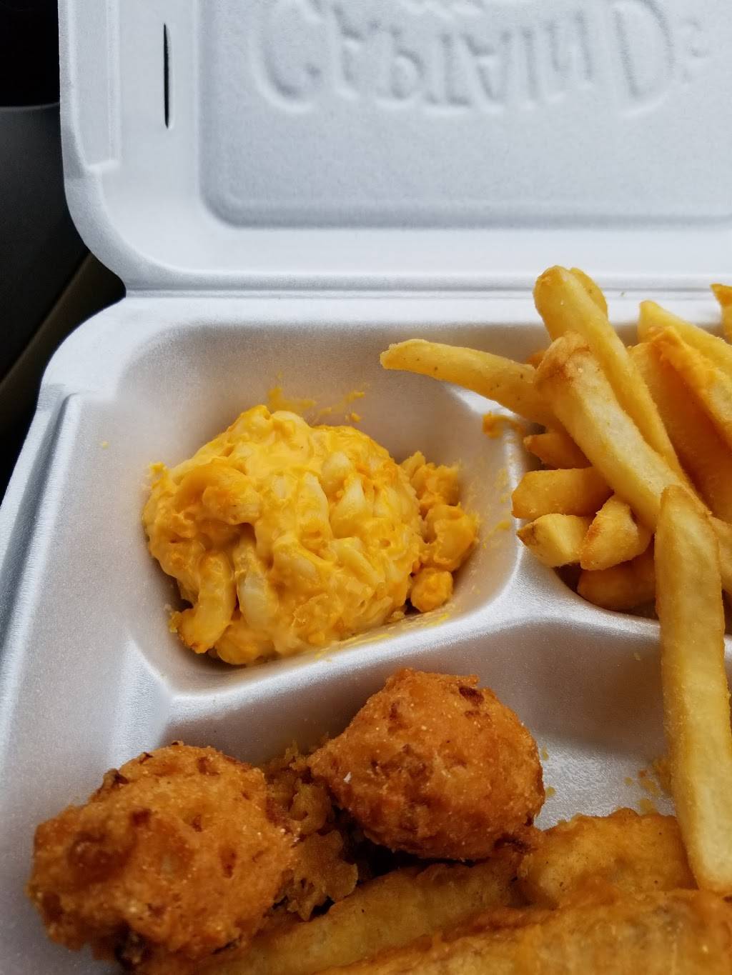 Captain Ds | restaurant | 707 E Innes St, Salisbury, NC 28144, USA | 7046377929 OR +1 704-637-7929