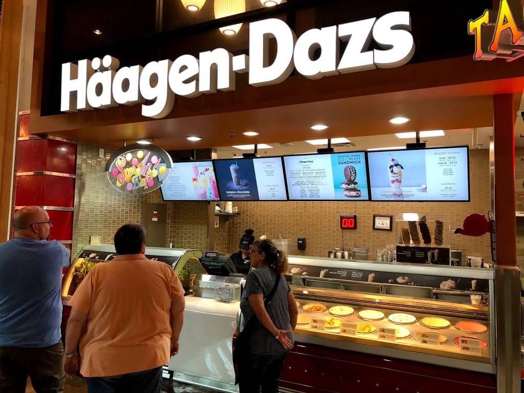 Haagen-Dazs – MGM Underground | restaurant | 3799 S Las Vegas Blvd, Las Vegas, NV 89109, USA | 7027301933 OR +1 702-730-1933