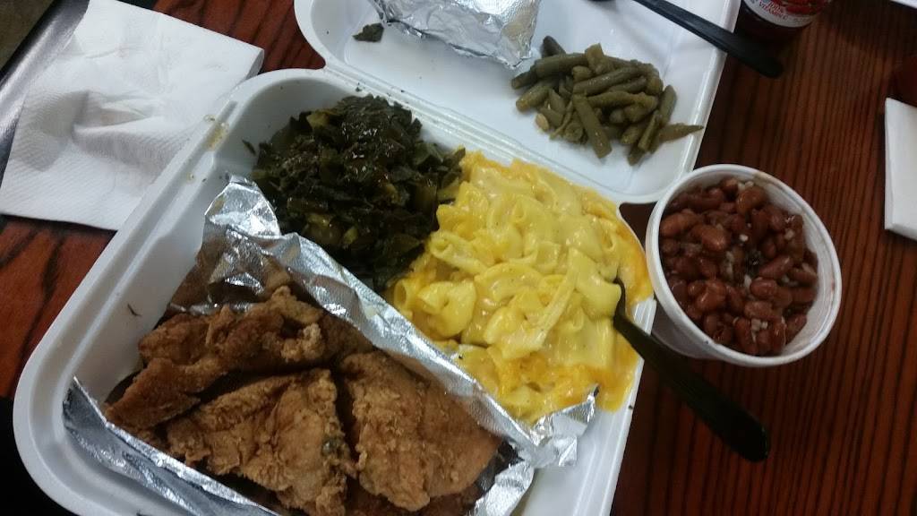 Soul Food Shack | restaurant | 1762 W El Segundo Blvd, Gardena, CA 90249, USA | 3239238982 OR +1 323-923-8982