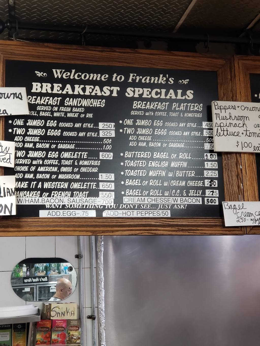 Franks | restaurant | 365 Smith St, Brooklyn, NY 11231, USA | 7188755449 OR +1 718-875-5449