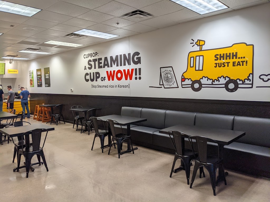 Cupbop - Korean BBQ | restaurant | 21001 N Tatum Blvd Suite 34-1130, Phoenix, AZ 85050, USA | 6027277403 OR +1 602-727-7403