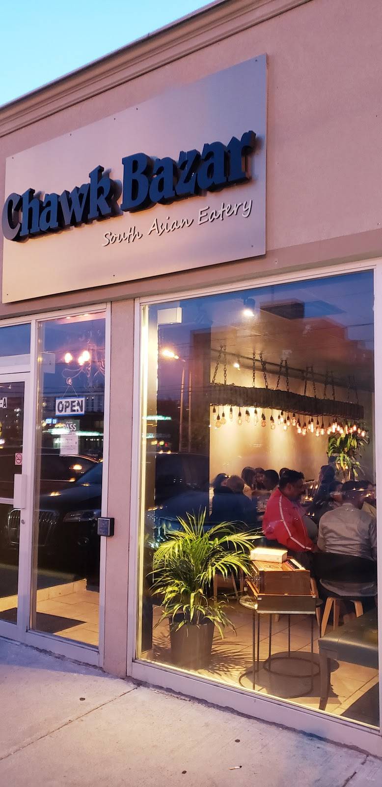 Chawk Bazar (South Asian Eatery) | restaurant | 1738 Lawrence Ave E, Scarborough, ON M1R 2X7, Canada | 4378866329 OR +1 437-886-6329