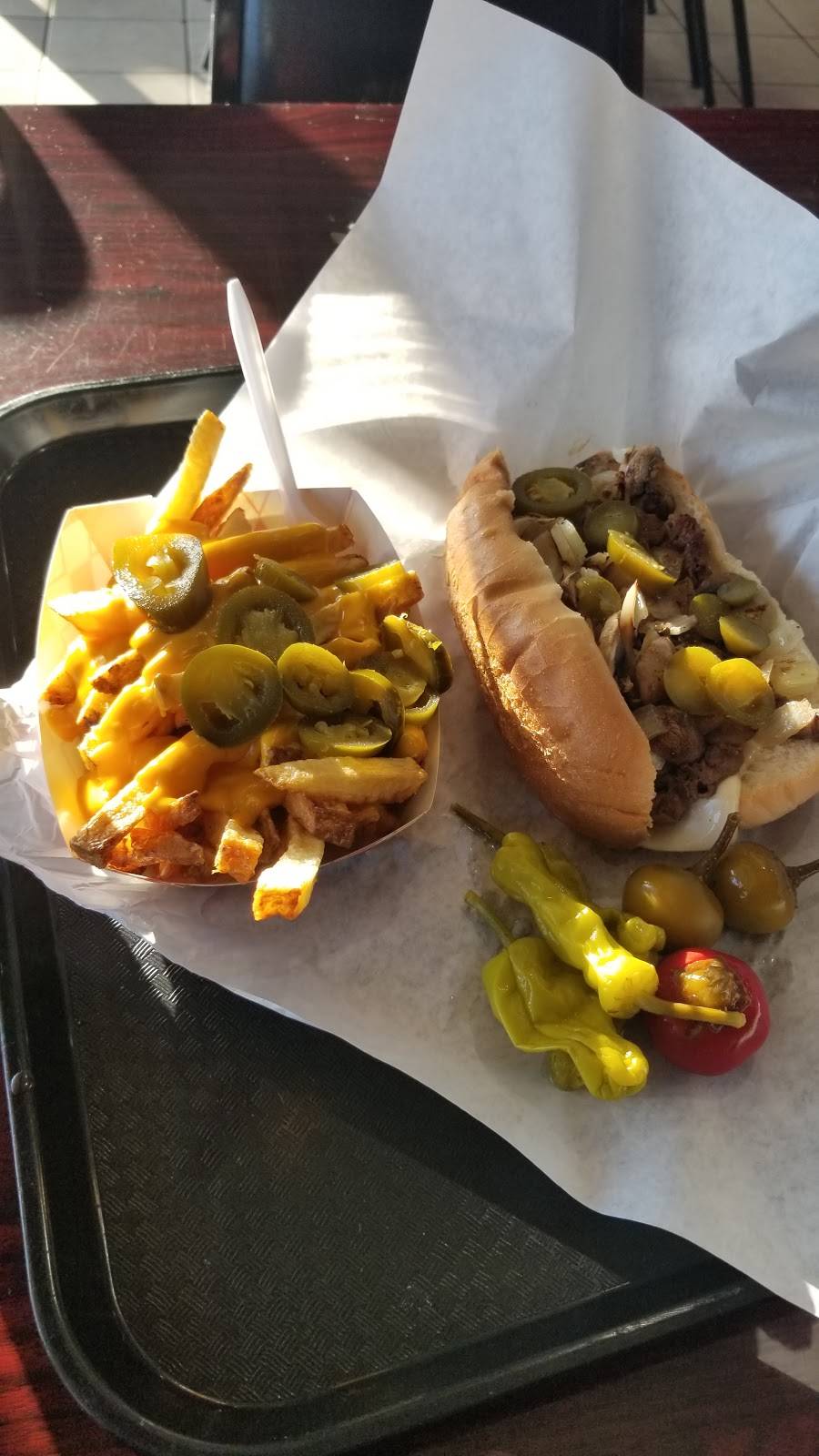 The Great Central Steak & Hoagie | restaurant | 2090 First St B, Simi Valley, CA 93065, USA | 8055776680 OR +1 805-577-6680