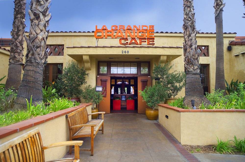 La Grande Orange Cafe | restaurant | 260 S Raymond Ave, Pasadena, CA 91105, USA | 6263564444 OR +1 626-356-4444