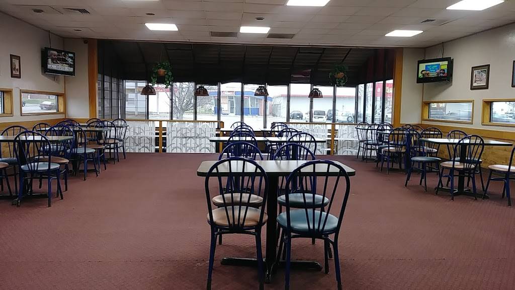 Rax Restaurant | restaurant | 800 E Main St, Lancaster, OH 43130, USA | 7406871563 OR +1 740-687-1563