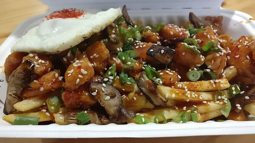 Umami Fries | restaurant | 1124 S Lewis Ave Suite 107, Tulsa, OK 74104, USA | 9189389428 OR +1 918-938-9428