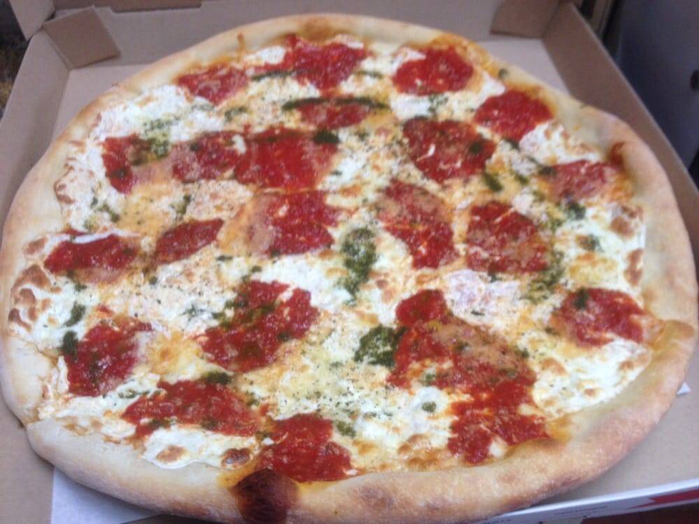 A & L Pizza Restaurant | restaurant | 6024 18th Ave, Brooklyn, NY 11204, USA | 7182361122 OR +1 718-236-1122