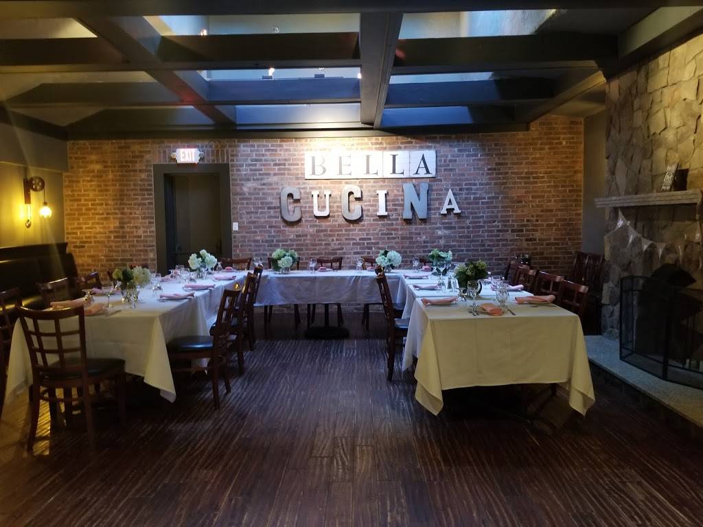 Bella Napoli | restaurant | 3110, 1640 Broad St, Bloomfield, NJ 07003, USA | 9733388500 OR +1 973-338-8500
